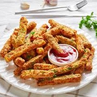 Zucchini Sticks